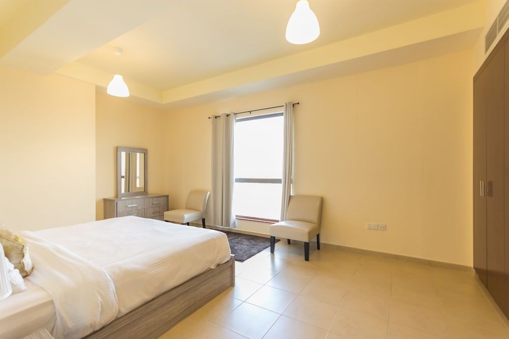 undefined Yanjoon Holiday Homes - JBR Amawj 4 3