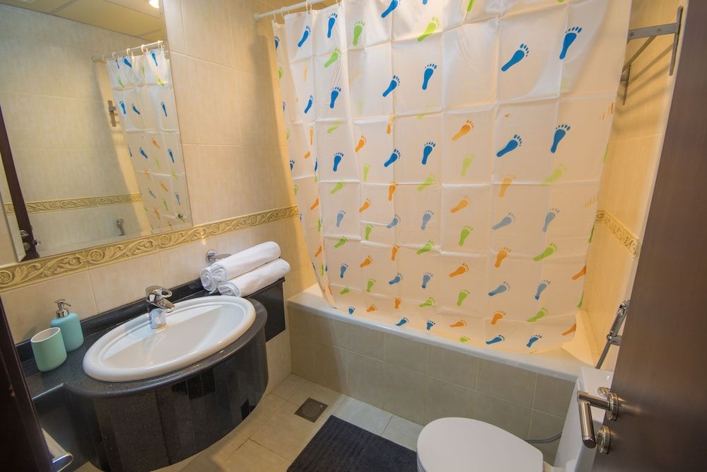 58th Floor Apartment with Dream Sea View Apartment, 2 Bedrooms 19