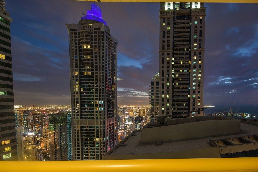 58th Floor Apartment with Dream Sea View Apartment, 2 Bedrooms 16