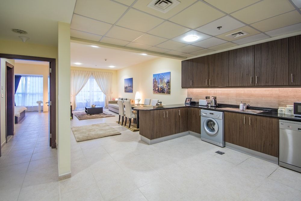 58th Floor Apartment with Dream Sea View Apartment, 2 Bedrooms 2