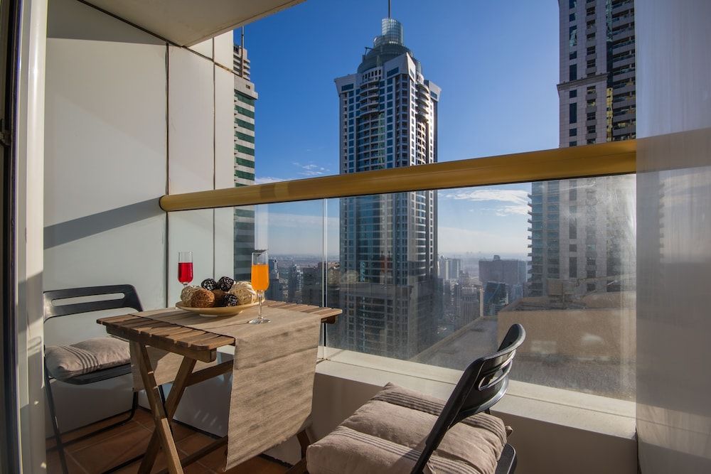 58th Floor Apartment with Dream Sea View Apartment, 2 Bedrooms 15