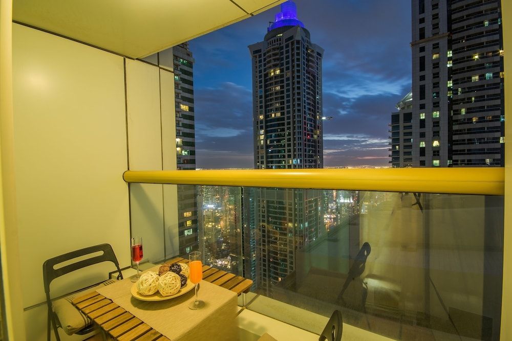 58th Floor Apartment with Dream Sea View Apartment, 2 Bedrooms 14