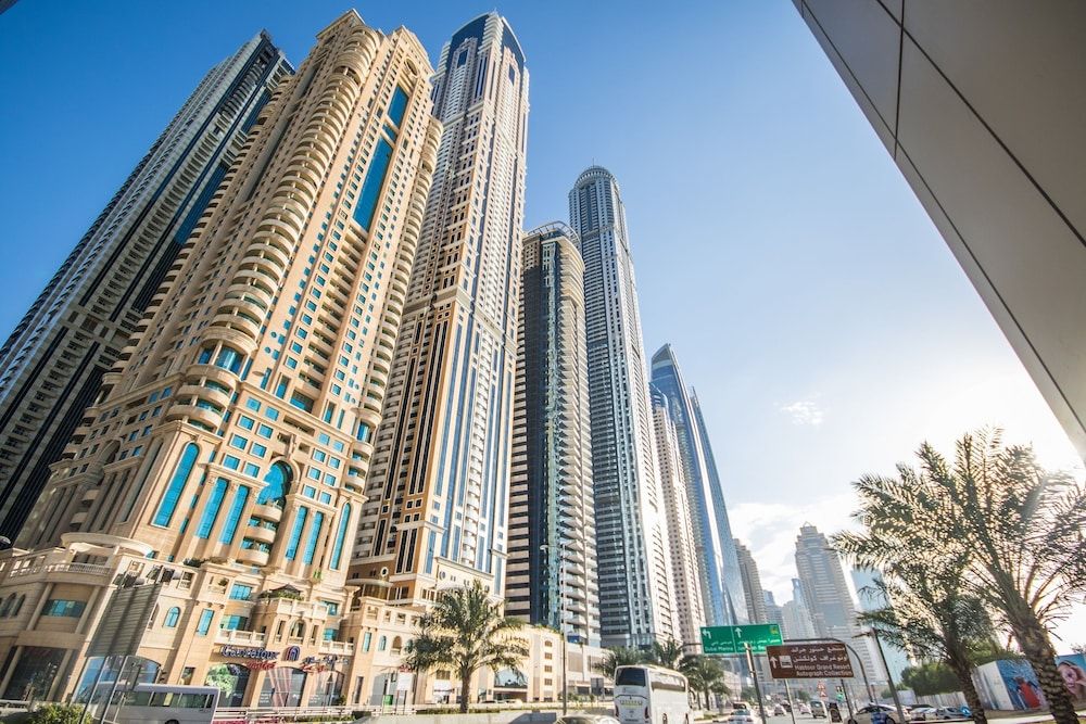 undefined 58th Floor Apartment with Dream Sea View 2