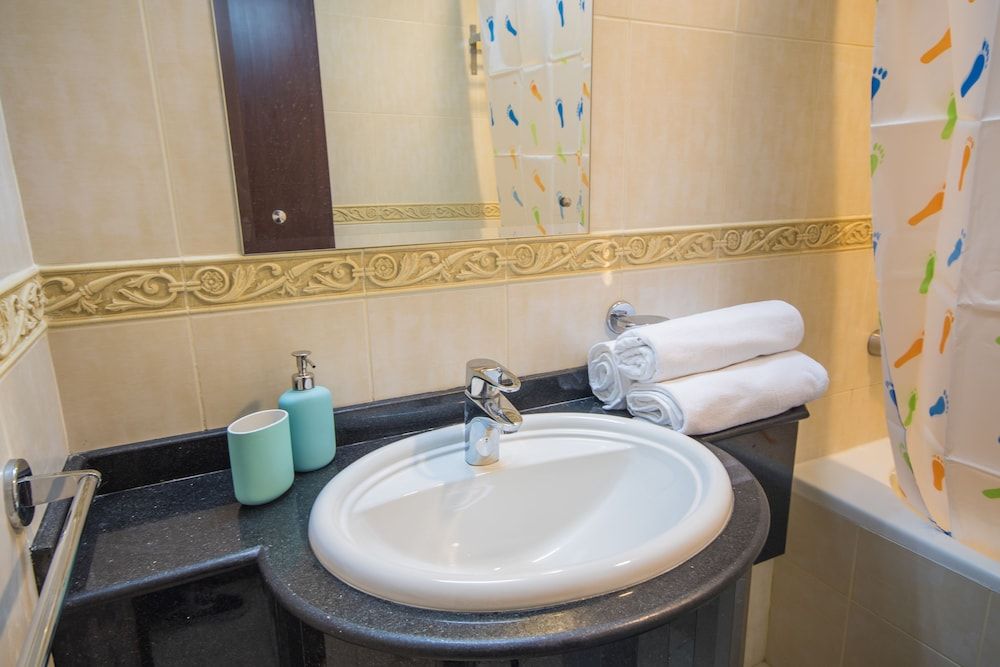 58th Floor Apartment with Dream Sea View Apartment, 2 Bedrooms 20