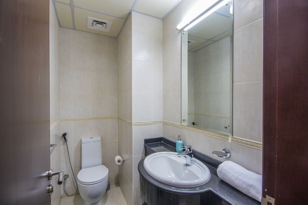 58th Floor Apartment with Dream Sea View Apartment, 2 Bedrooms 18