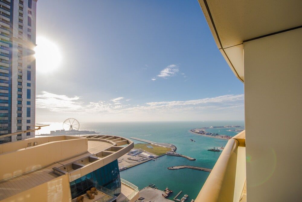 58th Floor Apartment with Dream Sea View Apartment, 2 Bedrooms 17