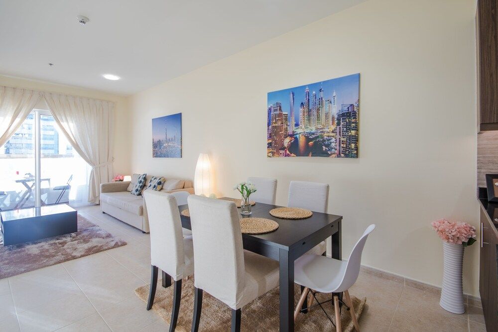 58th Floor Apartment with Dream Sea View Apartment, 2 Bedrooms 9