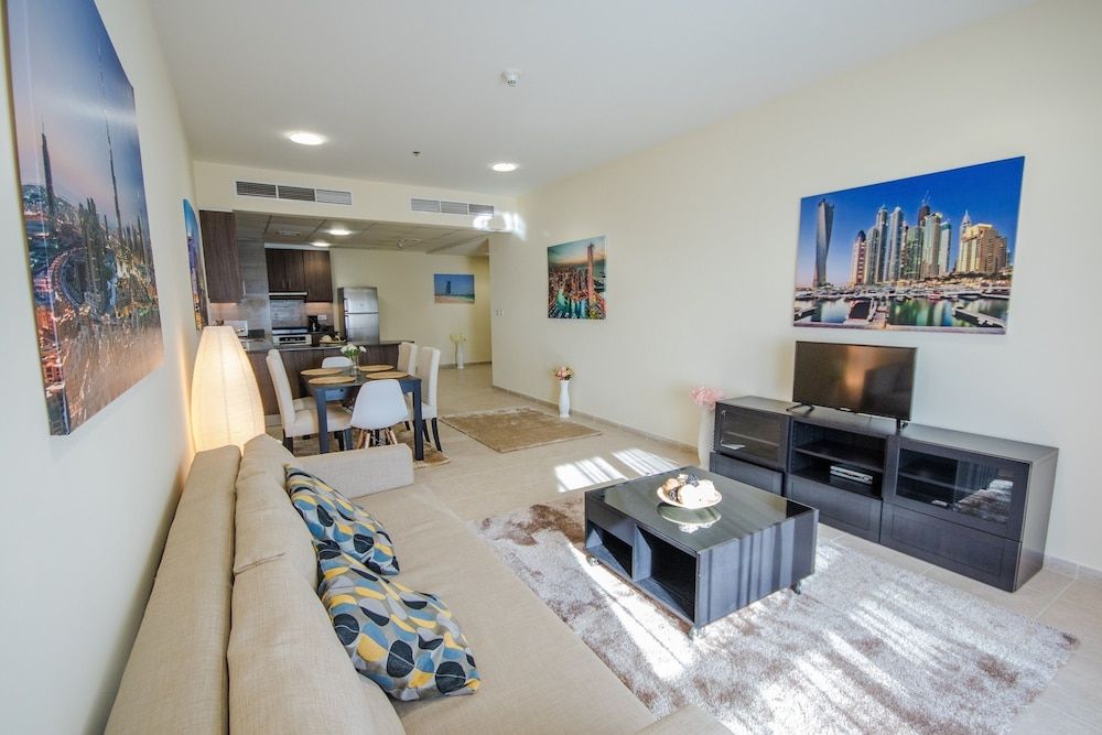 58th Floor Apartment with Dream Sea View Apartment, 2 Bedrooms 12