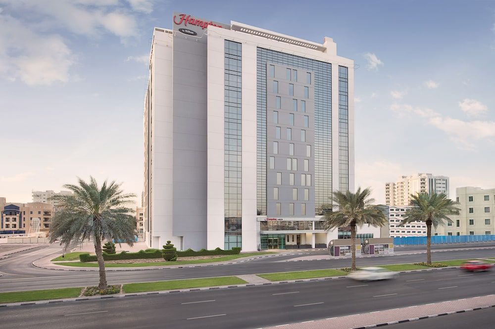 undefined Hampton by Hilton Dubai Airport 3
