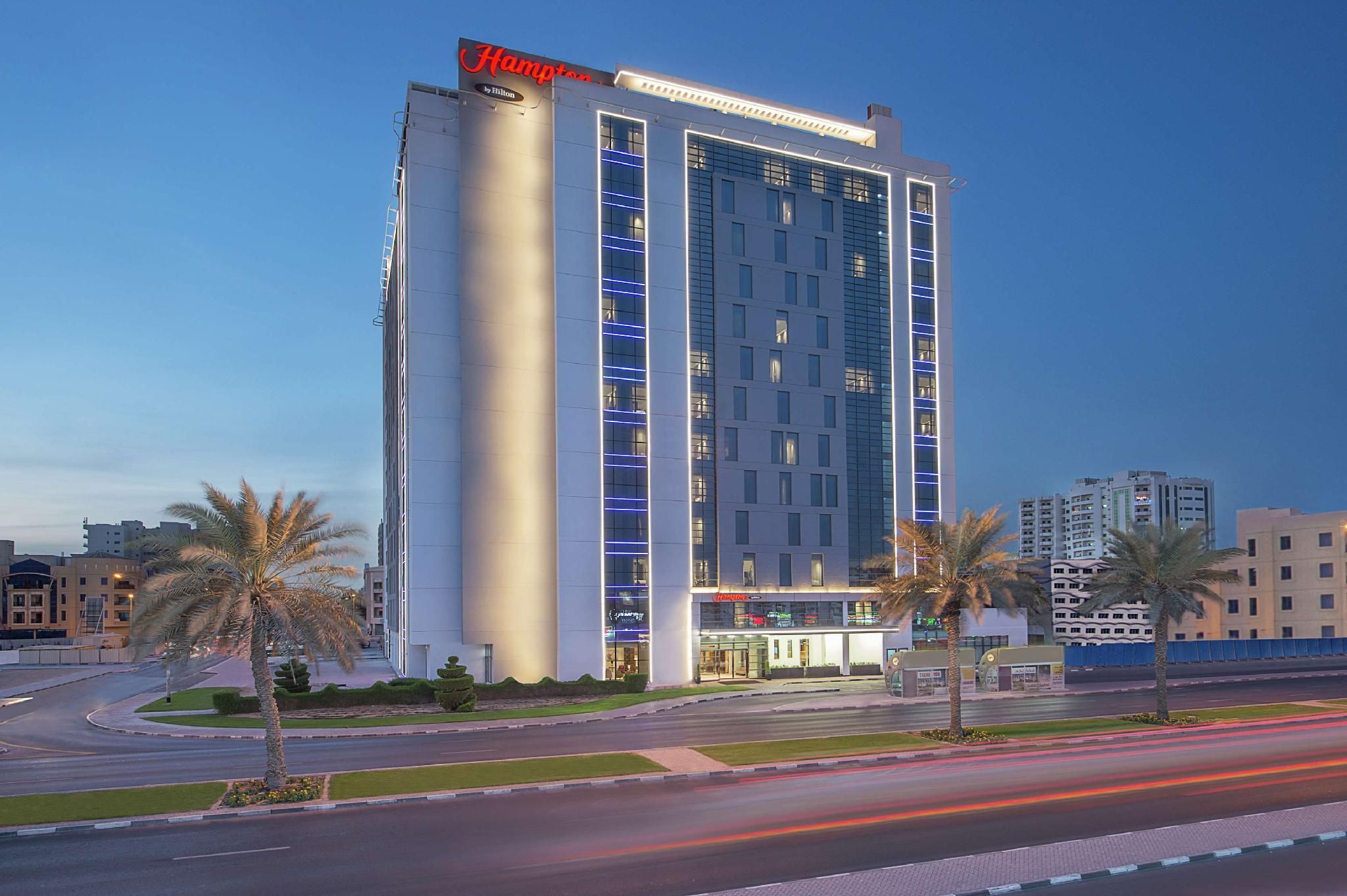 undefined Hampton by Hilton Dubai Airport