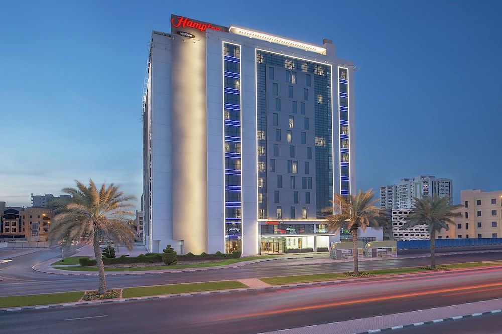 undefined Hampton by Hilton Dubai Airport 2