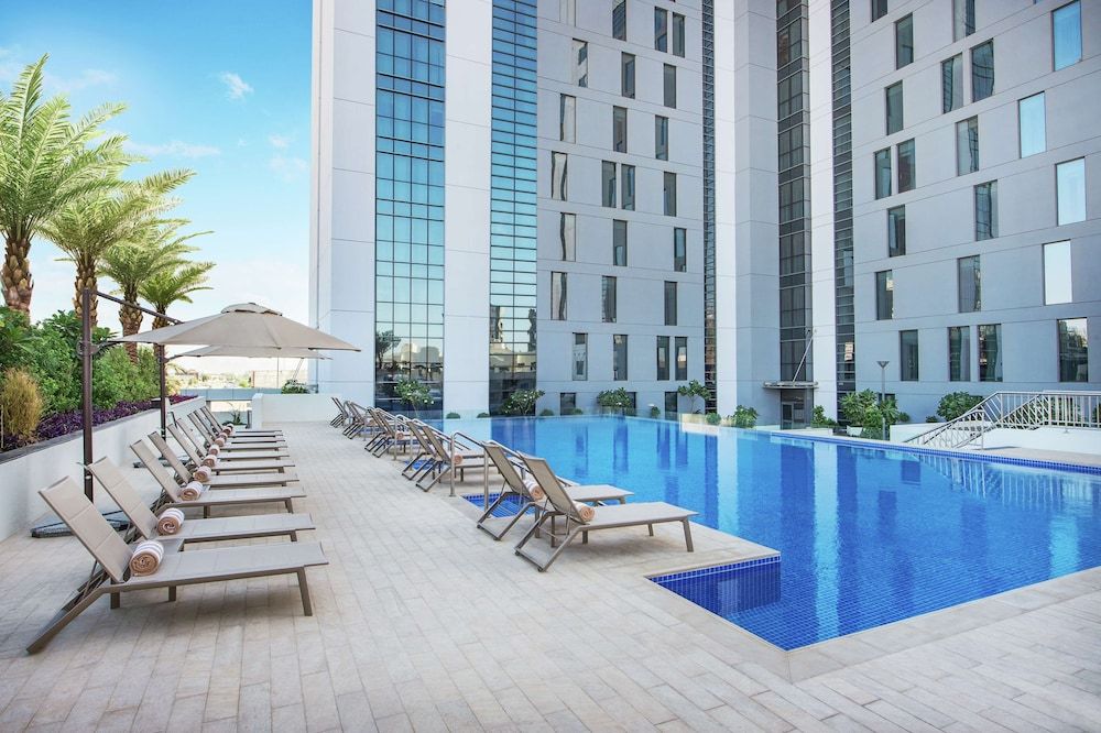 undefined Hampton by Hilton Dubai Airport