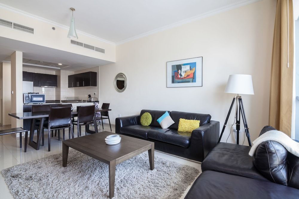 Bay Central- 4 Bedroom Apartment Panoramic Apartment, 4 Bedrooms 12