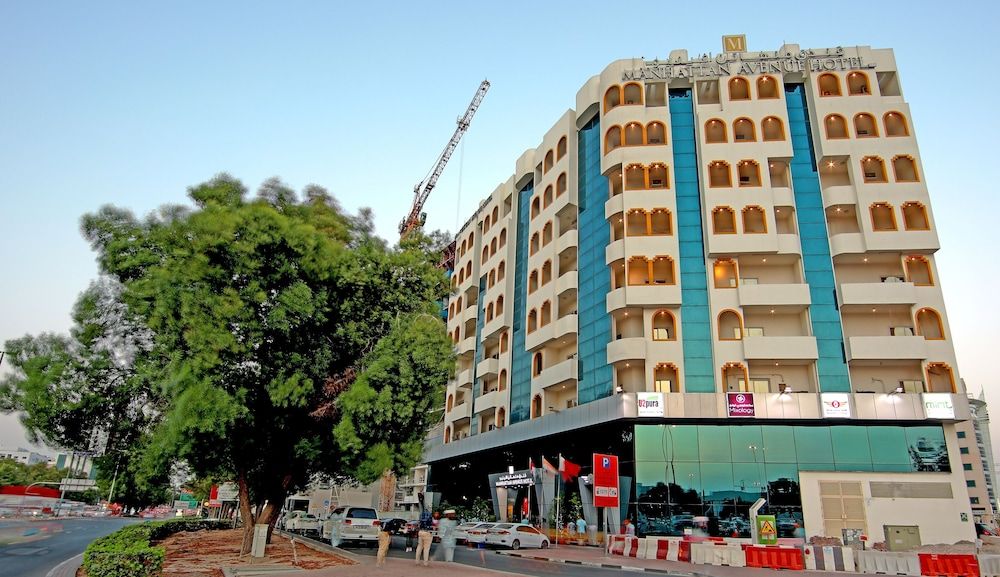undefined Manhattan Avenue Hotel