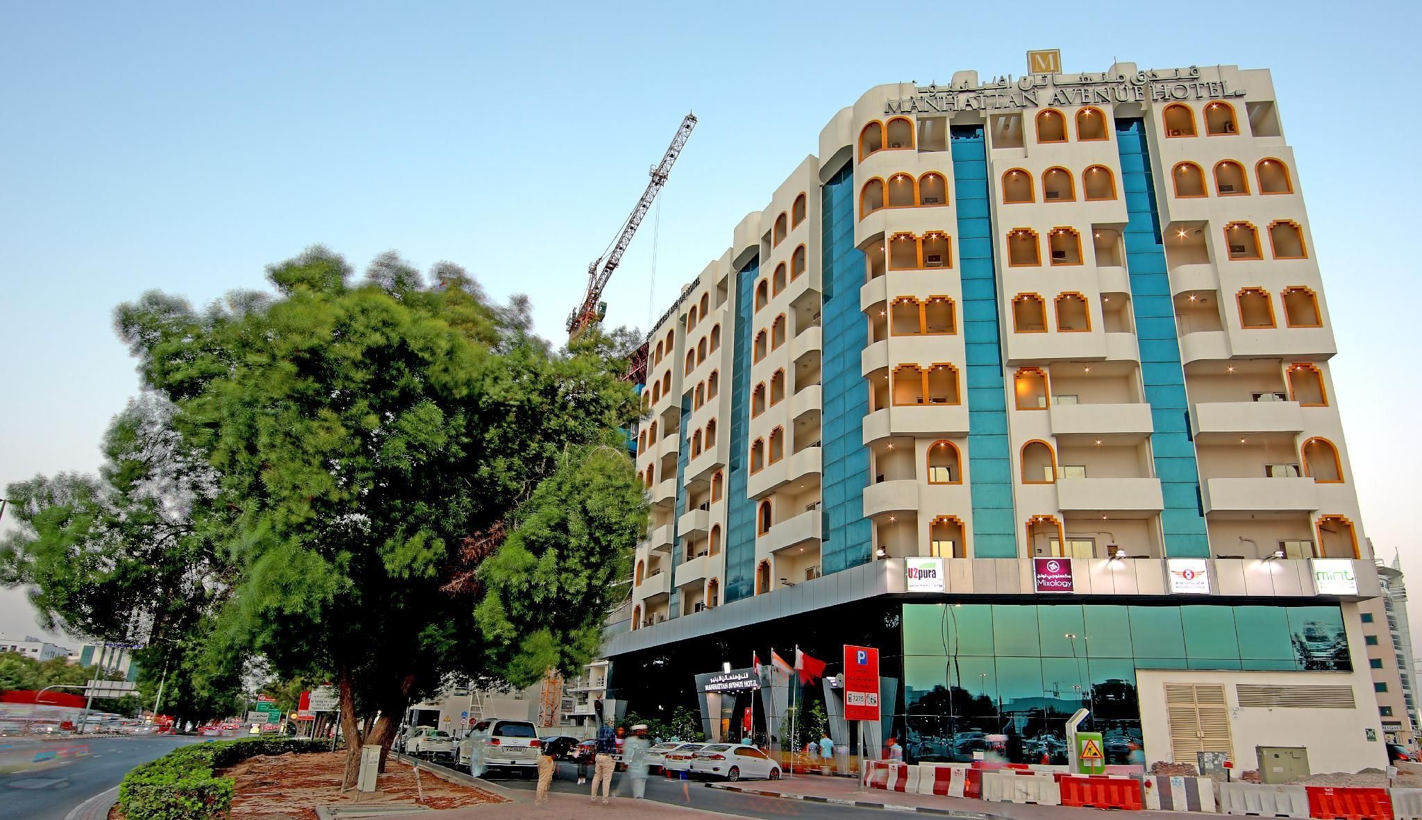 undefined Manhattan Avenue Hotel 3