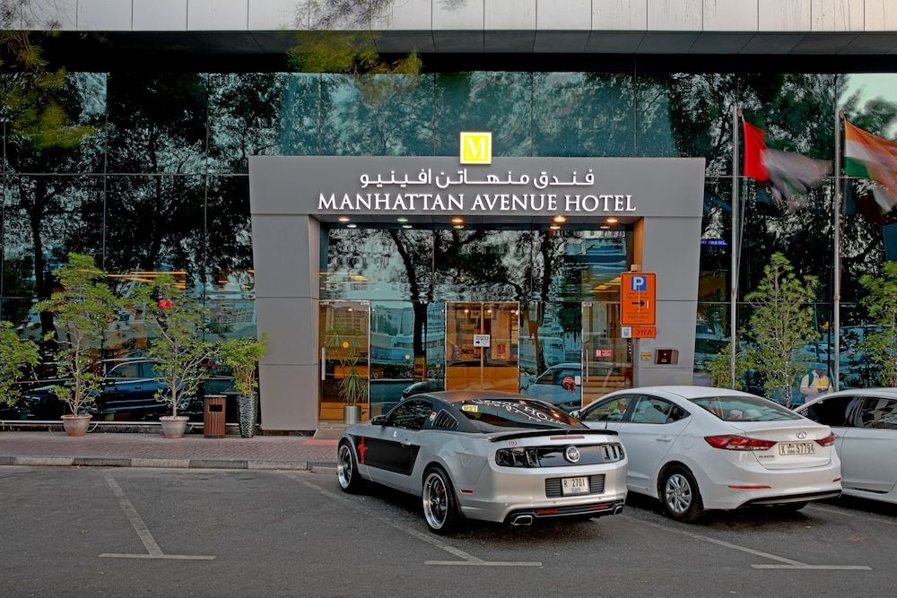 undefined Manhattan Avenue Hotel 2
