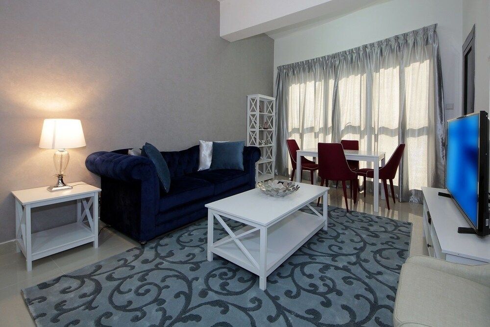 New Arabian Holiday Homes - Escan Tower