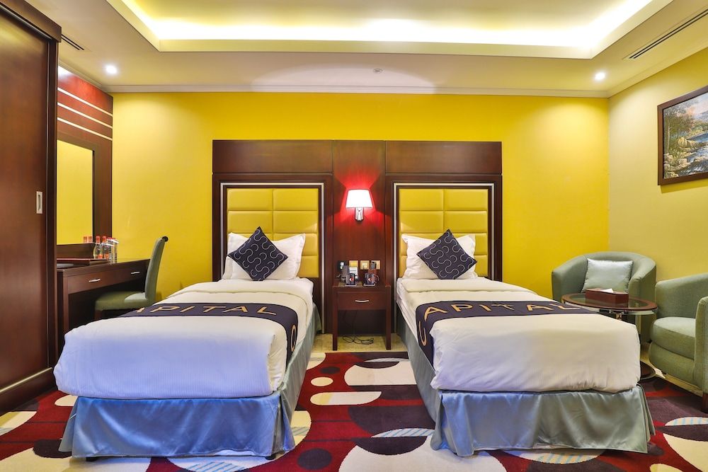 Telal Hotel Apartments Deluxe Apartment, 1 Bedroom