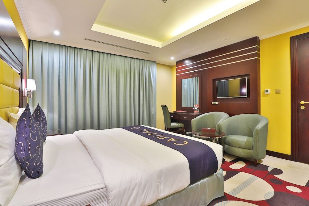 Telal Hotel Apartments Deluxe Apartment, 2 Bedrooms