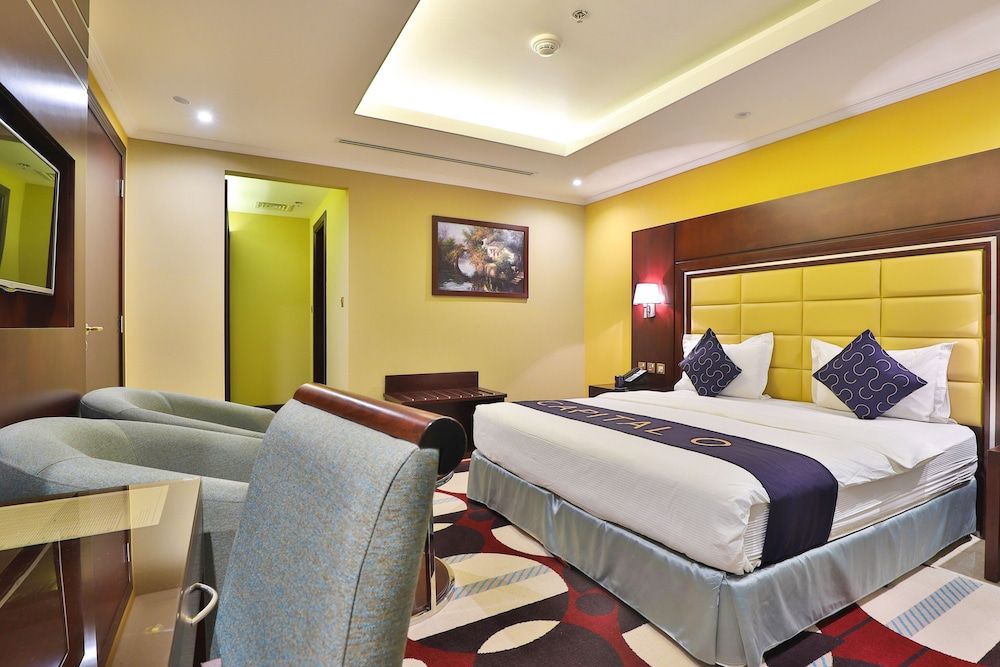 Telal Hotel Apartments Deluxe Apartment, 2 Bedrooms 2