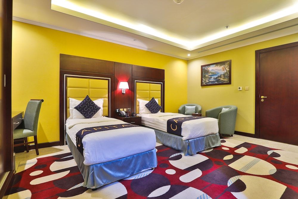 Telal Hotel Apartments Deluxe Apartment, 1 Bedroom 3