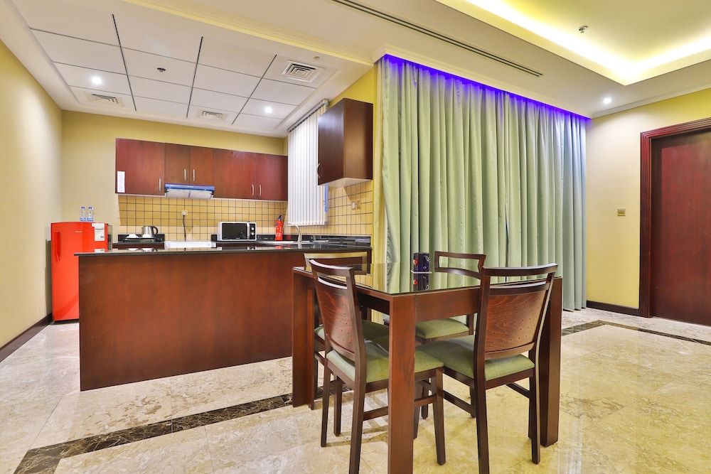 Telal Hotel Apartments Deluxe Apartment, 1 Bedroom 8