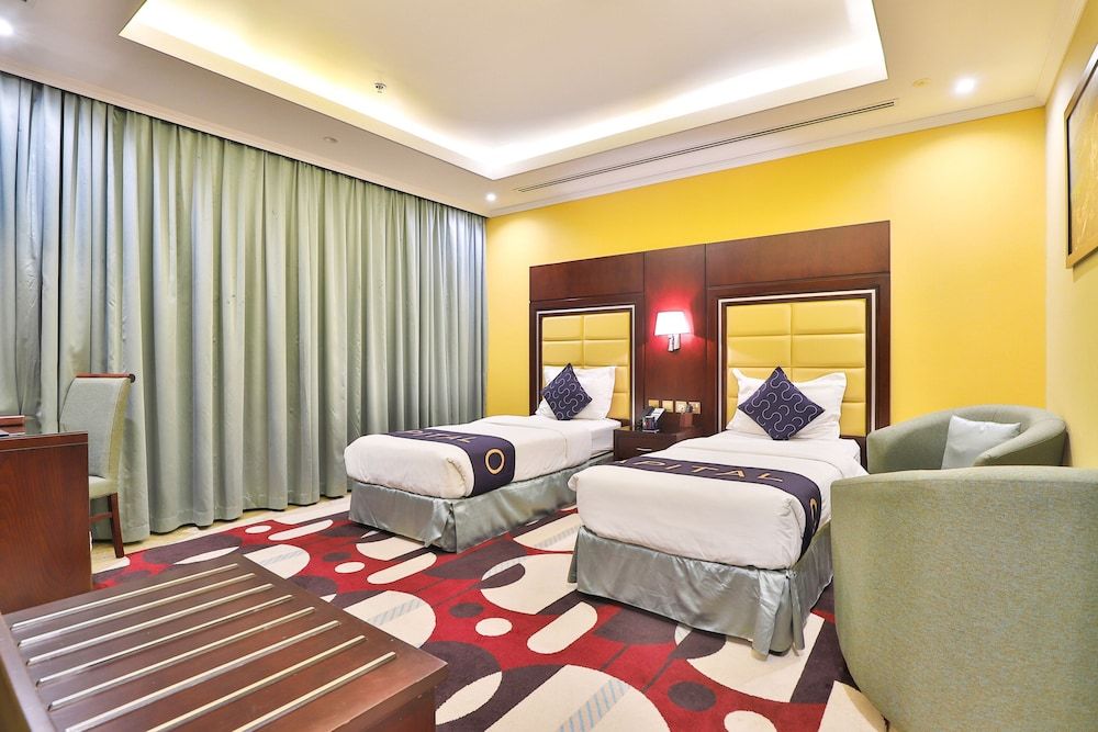 Telal Hotel Apartments Deluxe Apartment, 2 Bedrooms 3