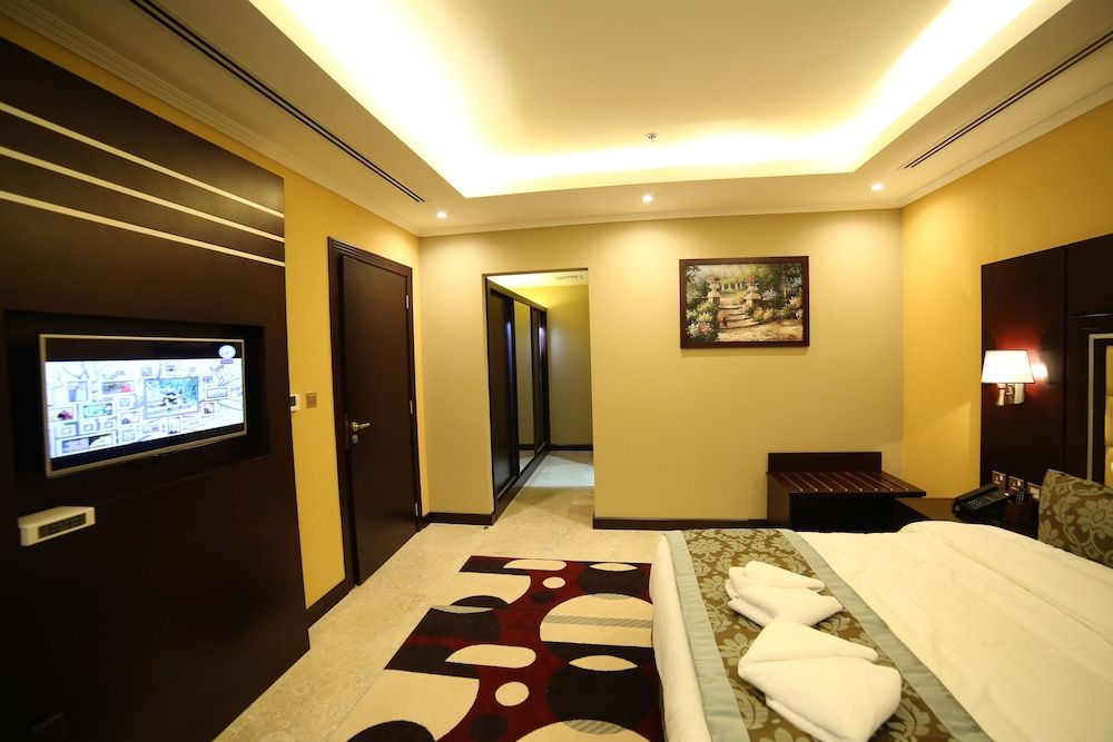 Telal Hotel Apartments Deluxe Apartment, 1 Bedroom 5