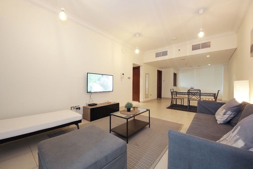 New Arabian Holiday Homes - 8 Boulevard Apartment, 1 Bedroom (2007) 11