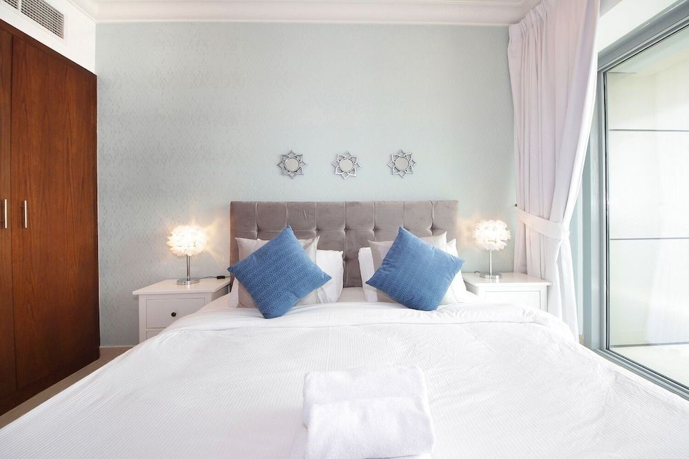 New Arabian Holiday Homes - 8 Boulevard