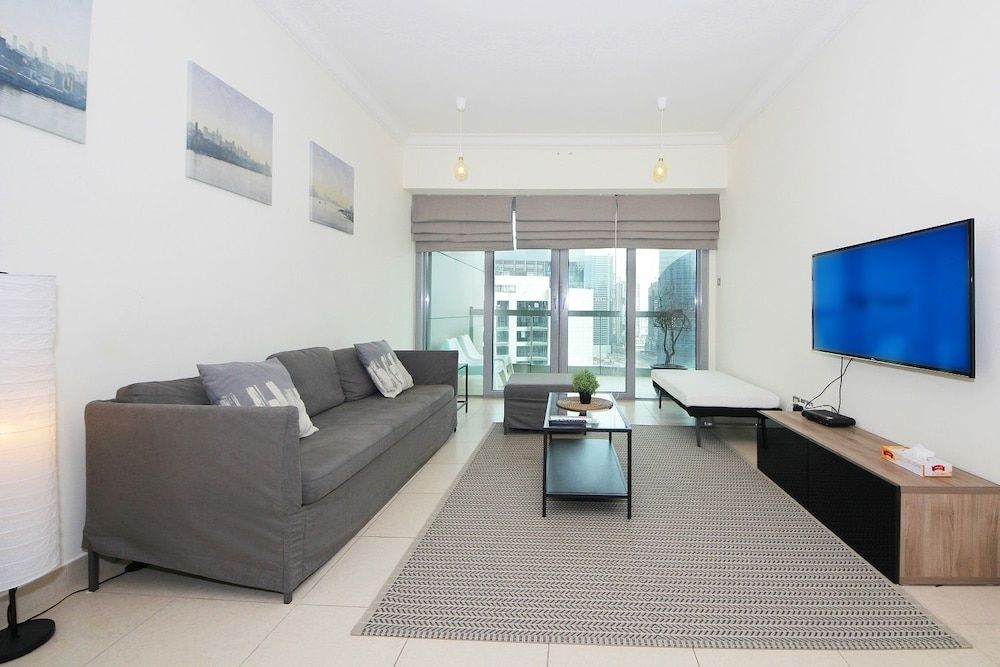 New Arabian Holiday Homes - 8 Boulevard Apartment, 1 Bedroom (2007) 13