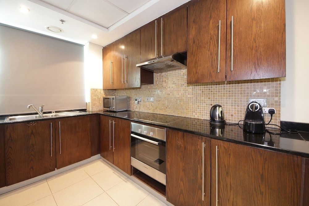 New Arabian Holiday Homes - 8 Boulevard Apartment, 1 Bedroom (2007) 9