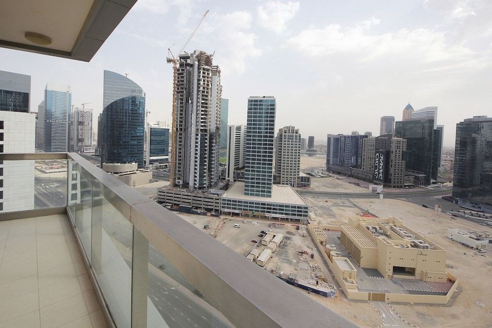 New Arabian Holiday Homes - 8 Boulevard Apartment, 1 Bedroom (2007) 18