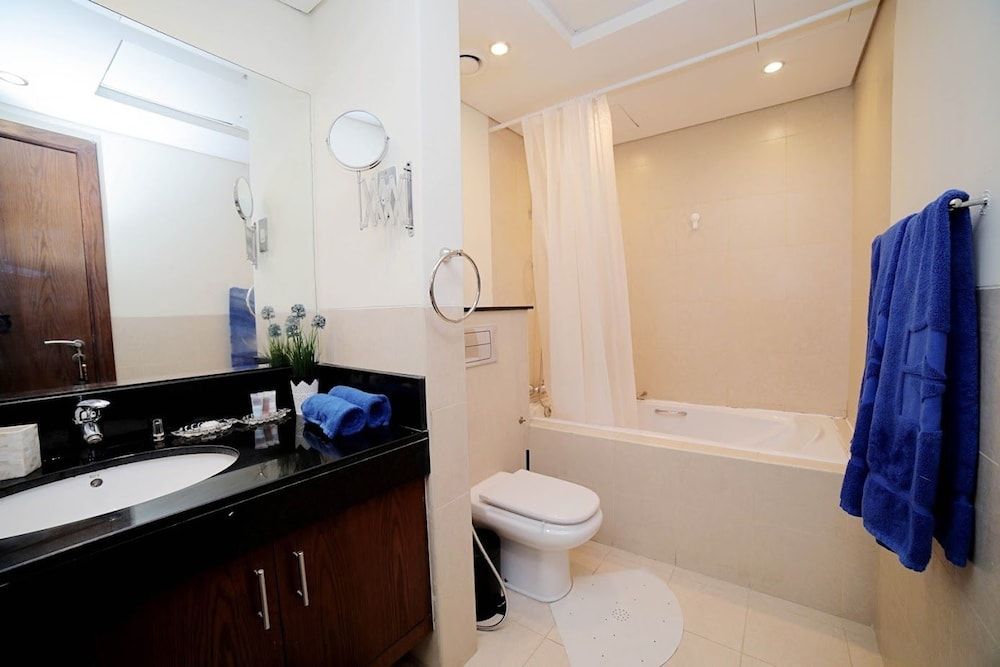 New Arabian Holiday Homes - 8 Boulevard Apartment, 1 Bedroom (2705) 12