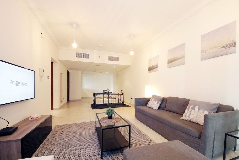 New Arabian Holiday Homes - 8 Boulevard Apartment, 1 Bedroom (2007) 10