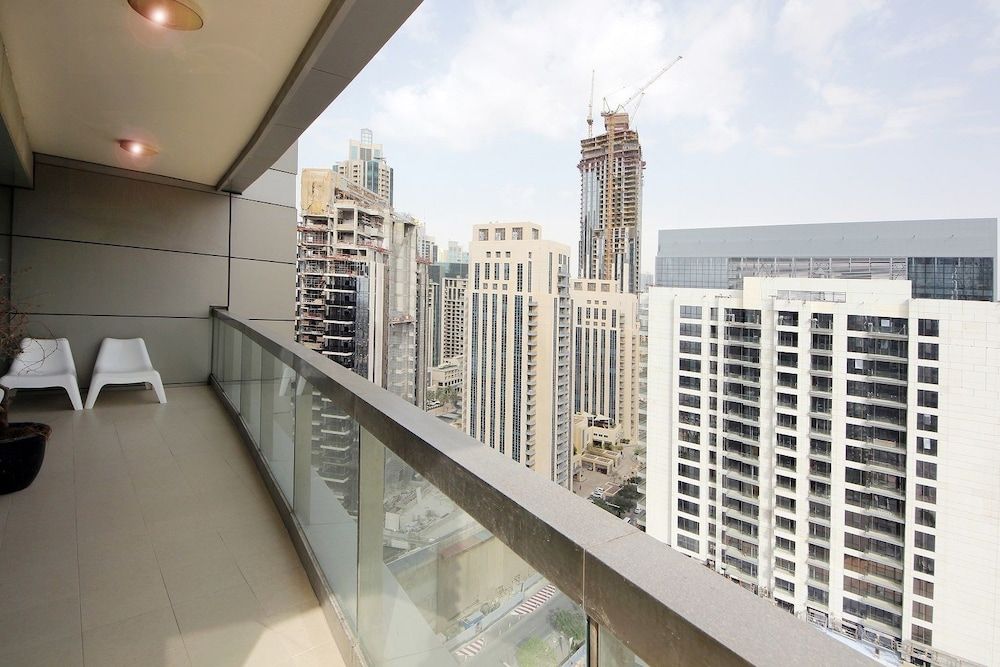 New Arabian Holiday Homes - 8 Boulevard Apartment, 1 Bedroom (2007) 17