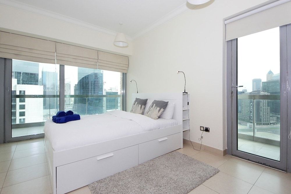 New Arabian Holiday Homes - 8 Boulevard Apartment, 1 Bedroom (2007)