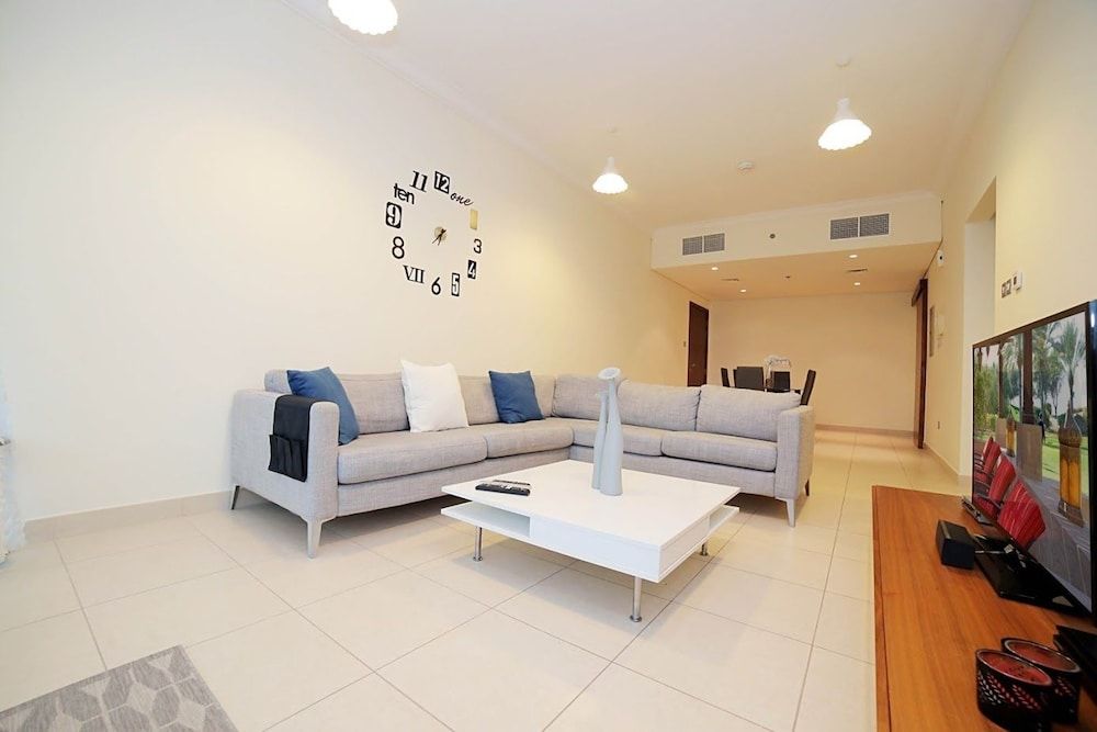 New Arabian Holiday Homes - 8 Boulevard Apartment, 1 Bedroom (2705) 9