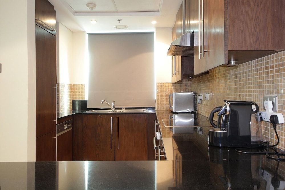 New Arabian Holiday Homes - 8 Boulevard Apartment, 1 Bedroom (2007) 8