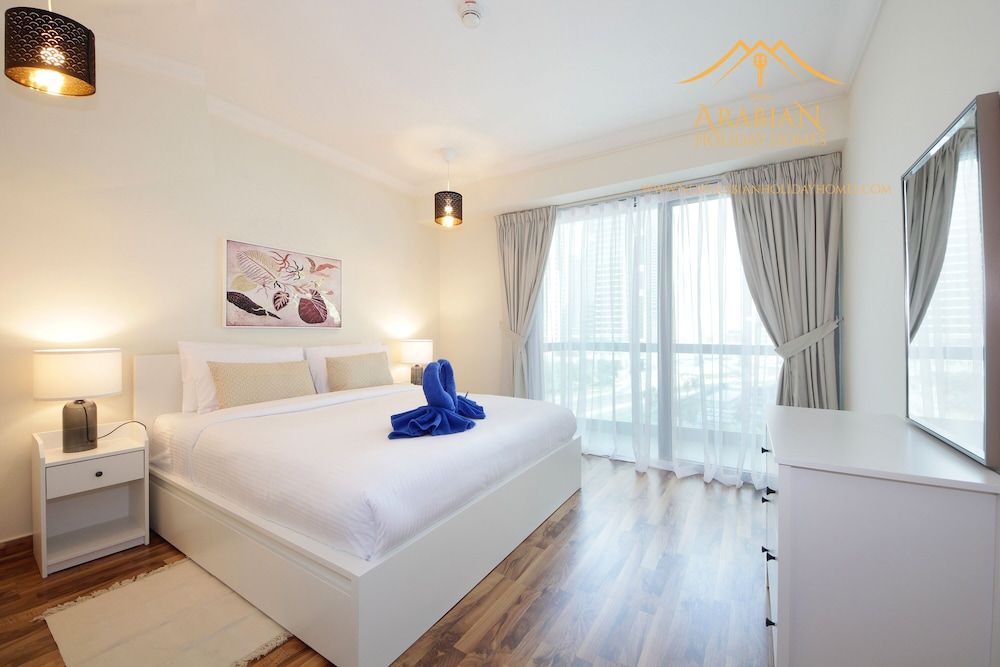 New Arabian Holiday Homes - 8 Boulevard