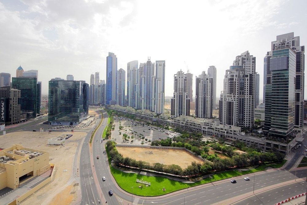 New Arabian Holiday Homes - 8 Boulevard Apartment, 1 Bedroom (2007) 19