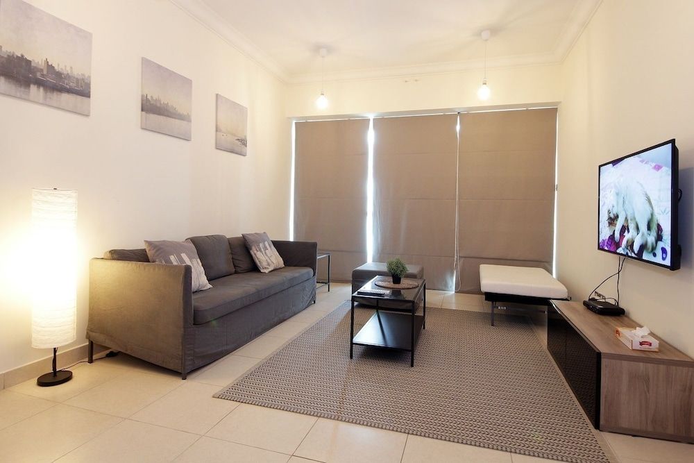 New Arabian Holiday Homes - 8 Boulevard Apartment, 1 Bedroom (2007) 12