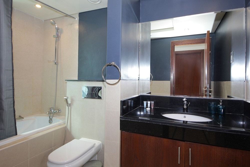 New Arabian Holiday Homes - 8 Boulevard Apartment, 1 Bedroom (2007) 21