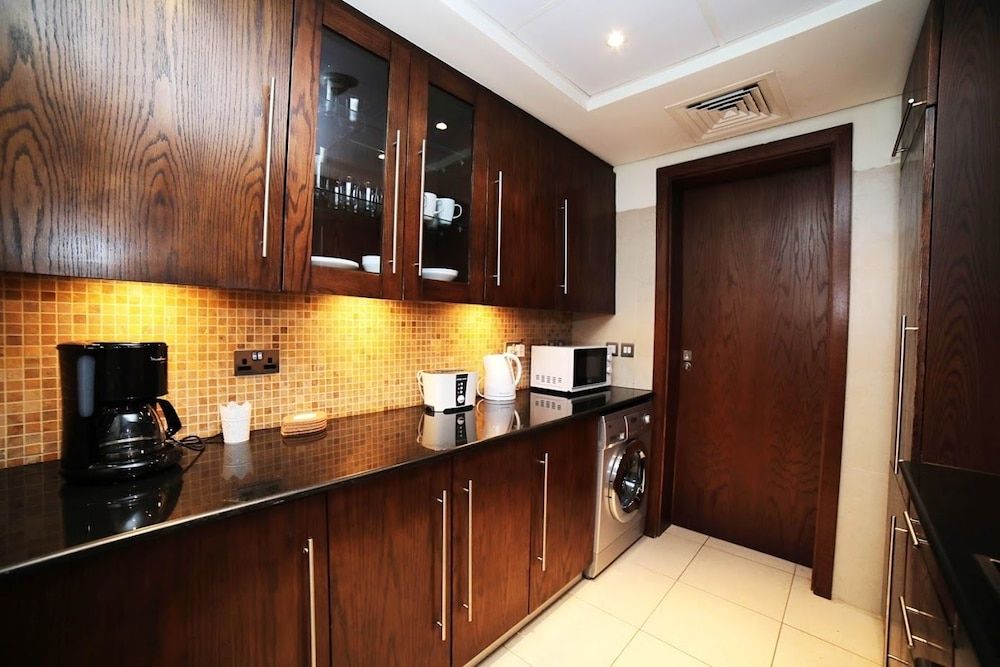 New Arabian Holiday Homes - 8 Boulevard Apartment, 1 Bedroom (2705) 5