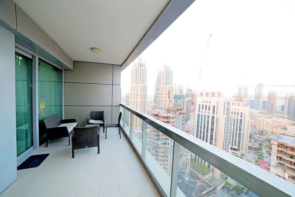 New Arabian Holiday Homes - 8 Boulevard Apartment, 1 Bedroom (2705) 11