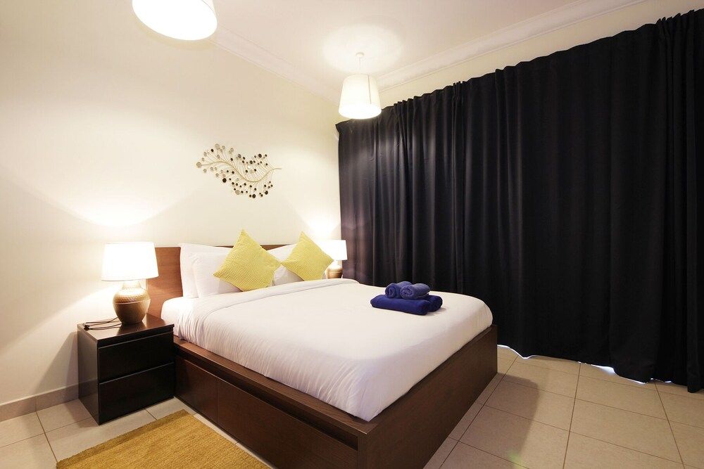 New Arabian Holiday Homes - 8 Boulevard