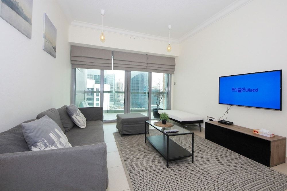 New Arabian Holiday Homes - 8 Boulevard Apartment, 1 Bedroom (2007) 14