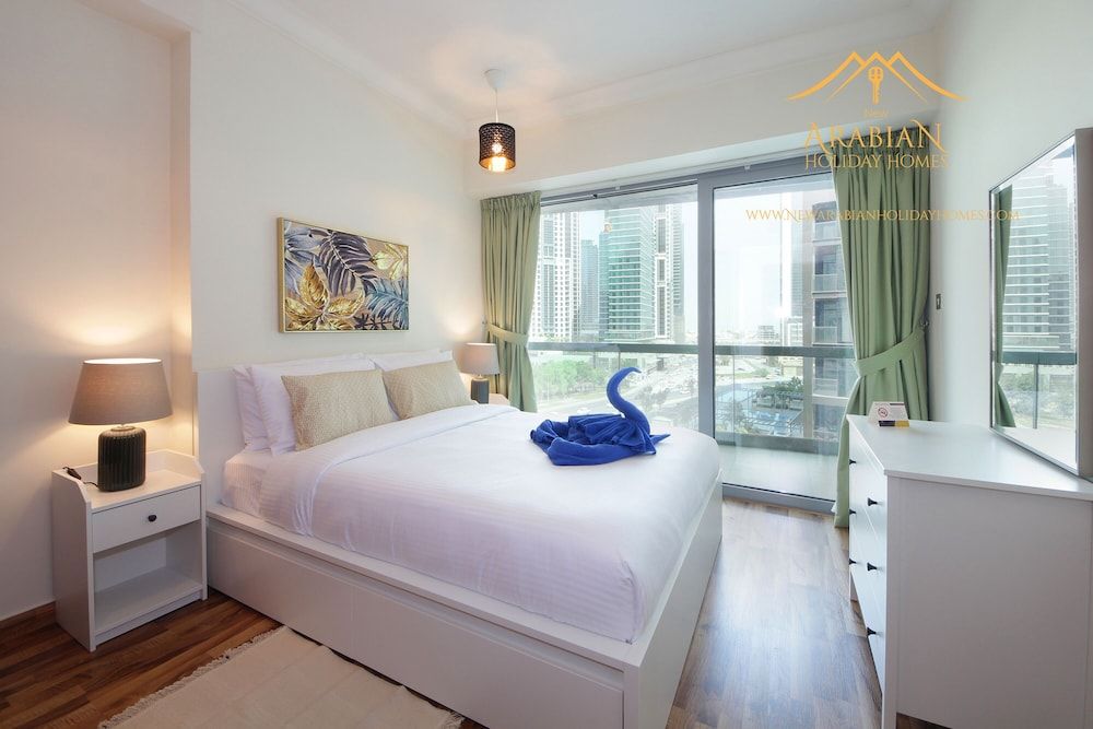 New Arabian Holiday Homes - 8 Boulevard