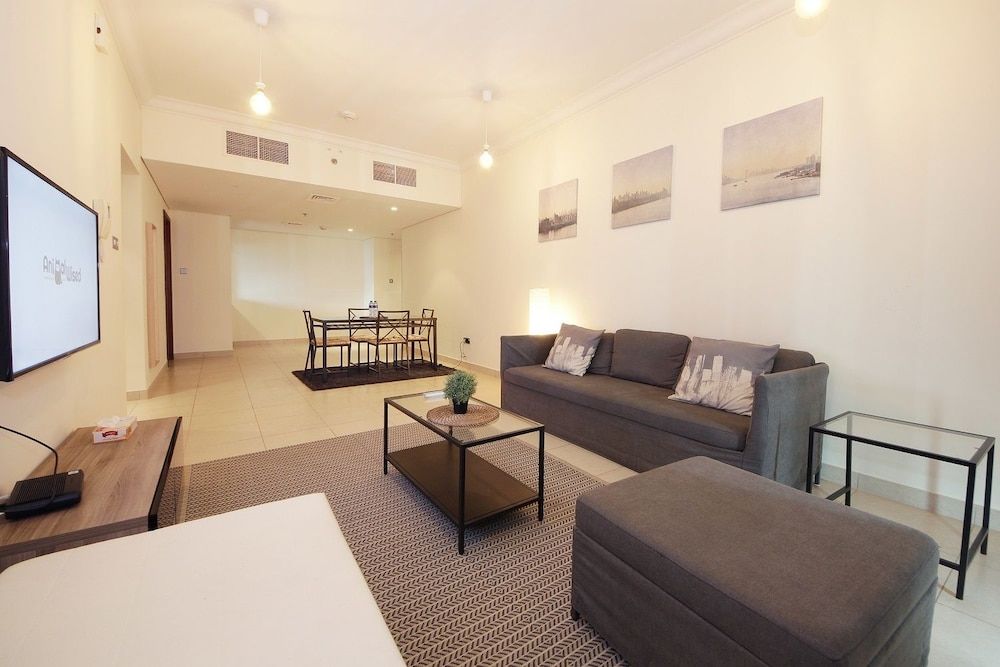 New Arabian Holiday Homes - 8 Boulevard Apartment, 1 Bedroom (2007) 22