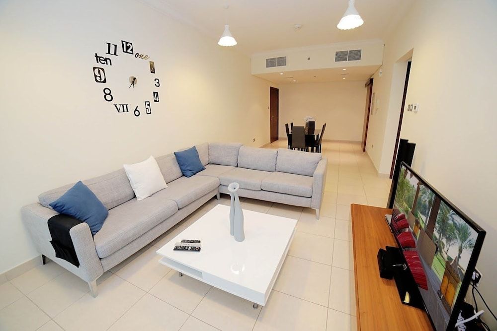 New Arabian Holiday Homes - 8 Boulevard Apartment, 1 Bedroom (2705) 8